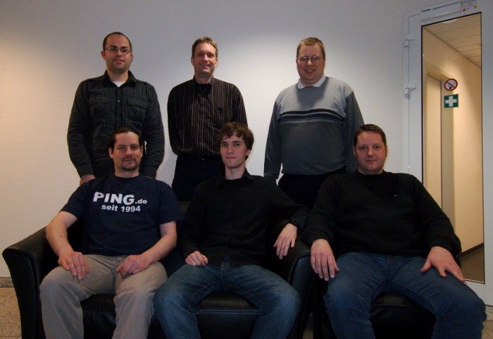 Der Vorstand 2010