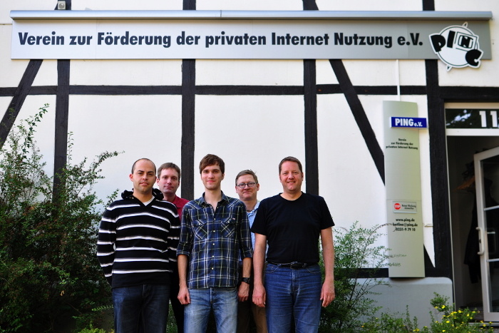 Der Vorstand 2011