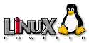 powered by linux